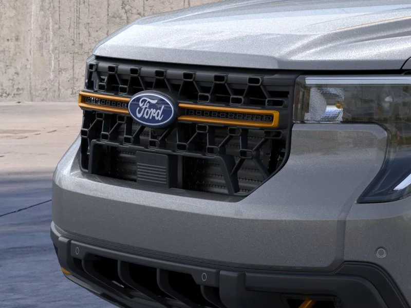 New 2026 Carbonized Gray Metallic Ford Tremor® image 48