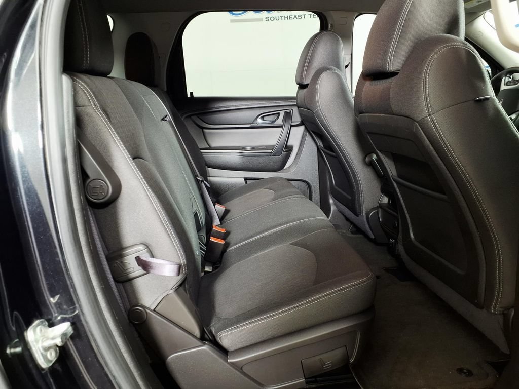 Used 2015 CARBON BLACK METALLIC GMC SLE image 12