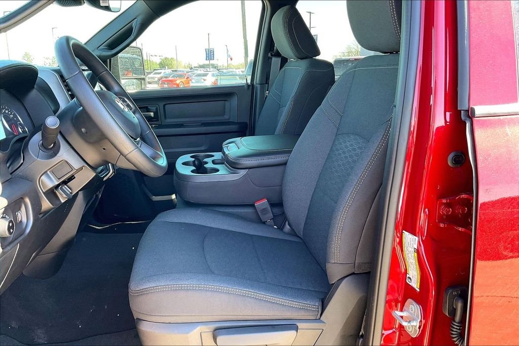 New 2026 Ram 2500 Tradesman 4D Crew Cab