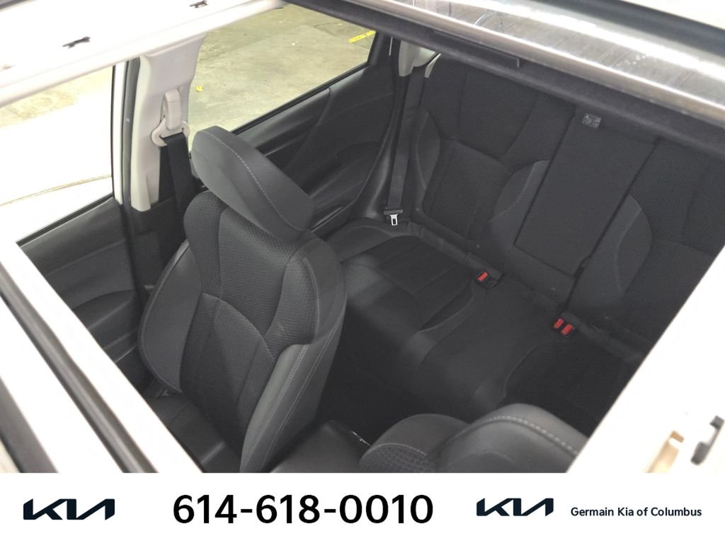 Used 2024 White Subaru Premium image 20
