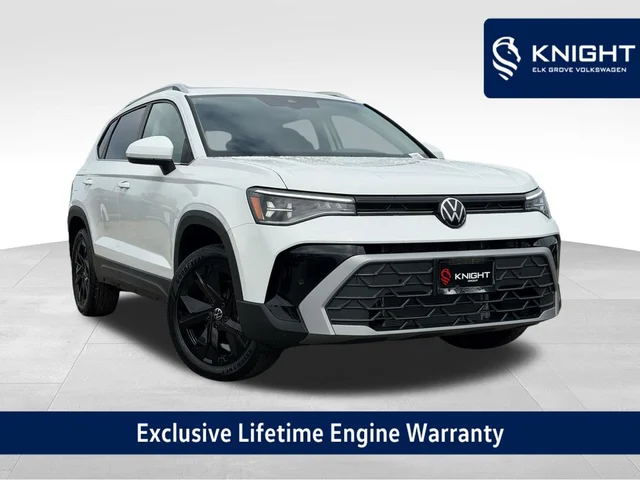 2026 Volkswagen Taos 1.5T SE