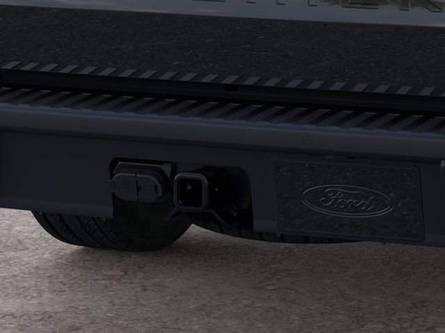 New 2026 Shadow Black Ford XLT image 23