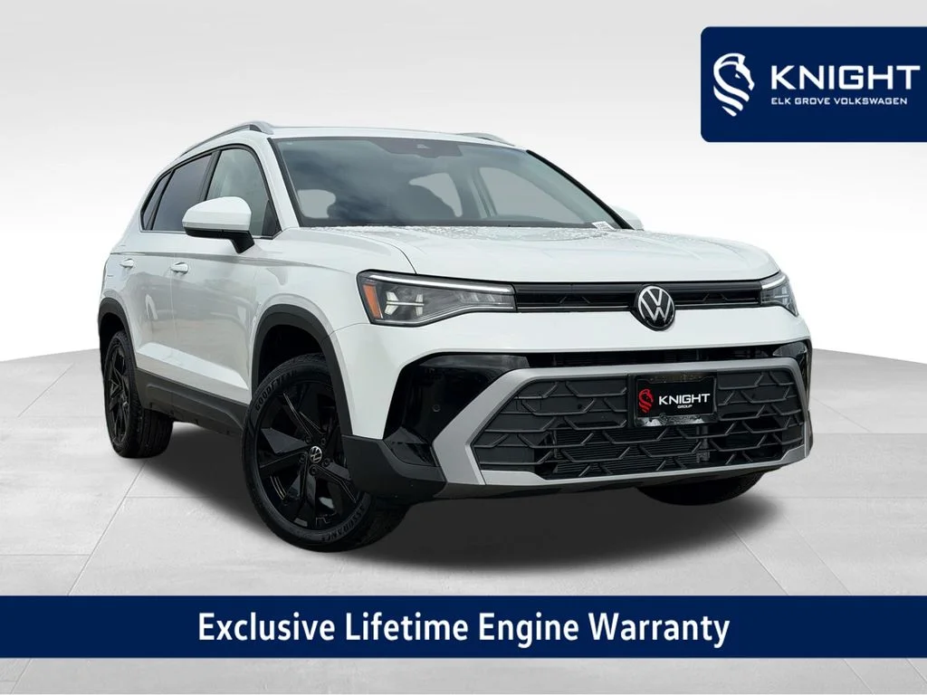 2026 Volkswagen Taos 1.5T SE's photo