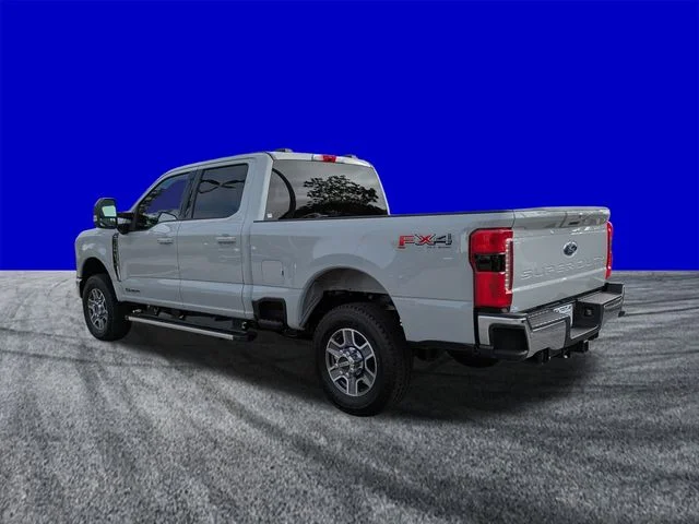 2026 Ford F-350 Super Duty Lariat - Photo 6