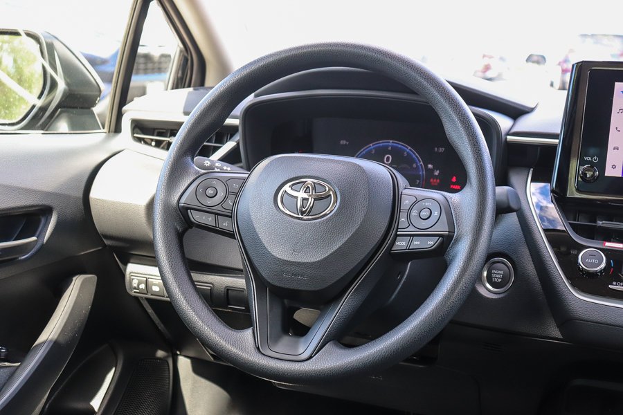 New 2027 Inked Toyota  LE image 15