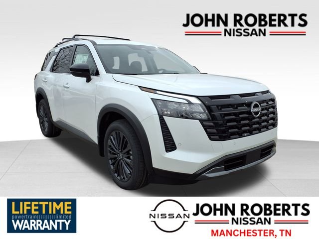 2026 Nissan Pathfinder