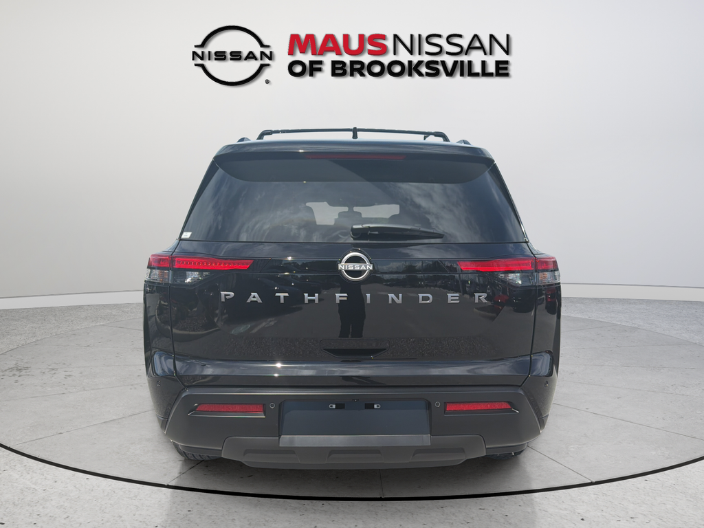 New 2026 Black Nissan SV image 9
