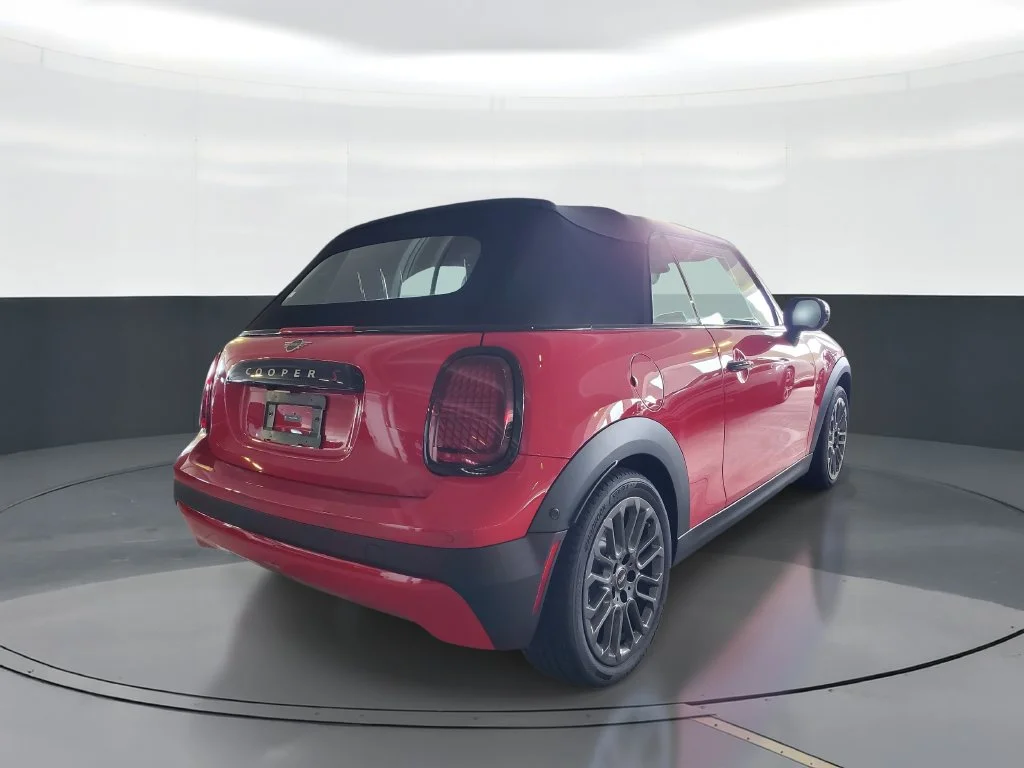 New 2026 Red MINI  image 3