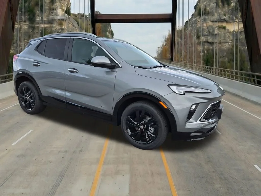 New Buick Encore GX in Austin TX | Covert Buick GMC Bee Cave