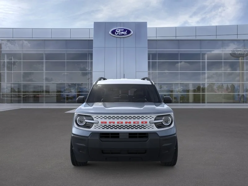 2025 Ford Bronco Sport Heritage - Photo 35