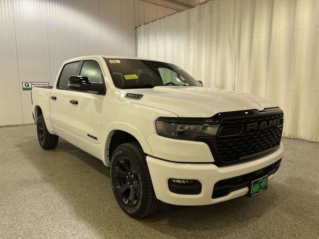 2026 RAM Ram 1500 Pickup