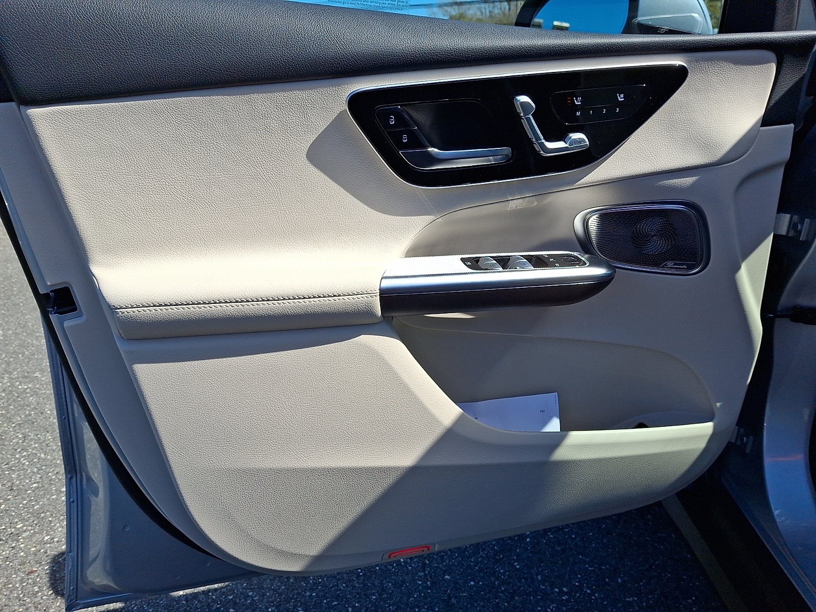Certified Used 2026 Cirrus Silver Metallic - 922 Mercedes-Benz  image 7