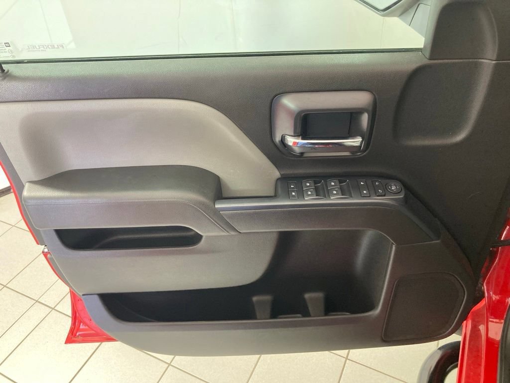 Used 2018 RED HOT Chevrolet LS image 12