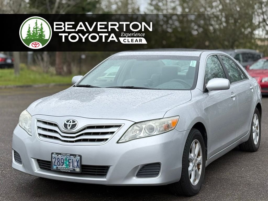 2011 Toyota Camry LE