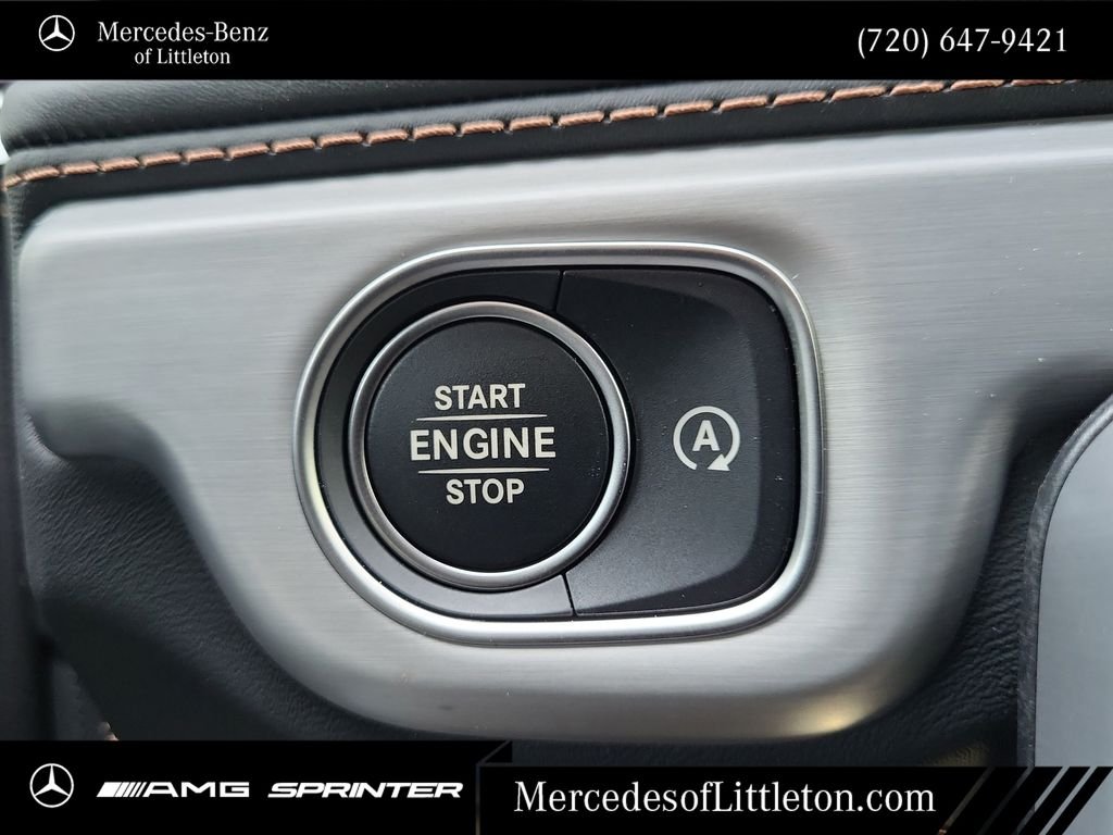 New 2027 Obsidian Black Metallic Mercedes-Benz G 63 AMG® image 20