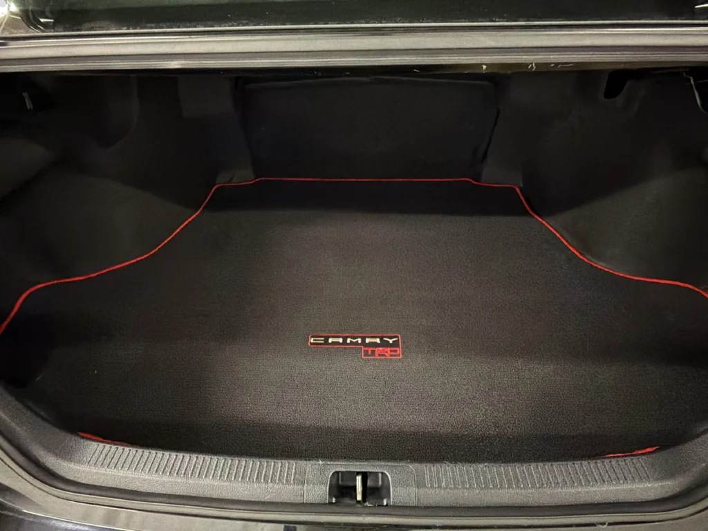 Used 2021 Black Toyota TRD V6 image 31