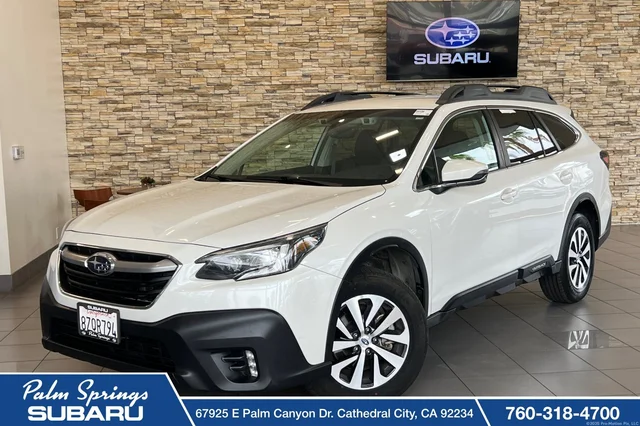 2022 Subaru Outback Premium
