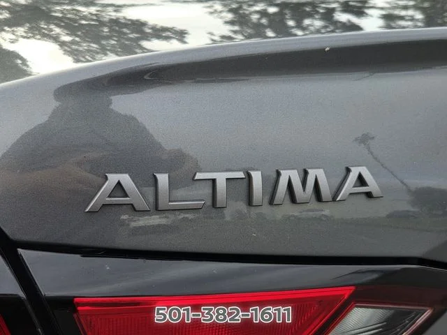 Used 2025 Gray Nissan 2.5 SV image 13