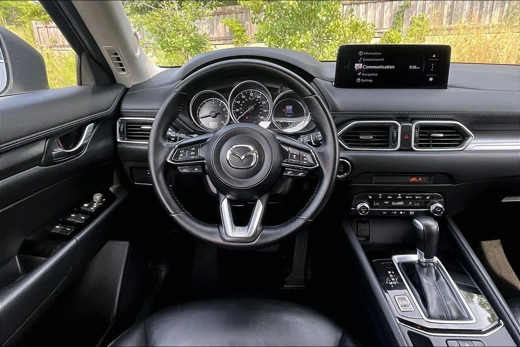 Certified Used 2025 Quartz Metallic Mazda 2.5 S Select Package image 5