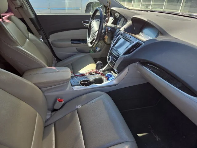 Used 2020 Gray Acura 2.4L image 2