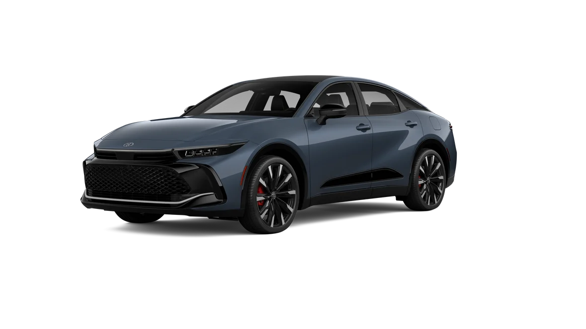 2027 Toyota Crown