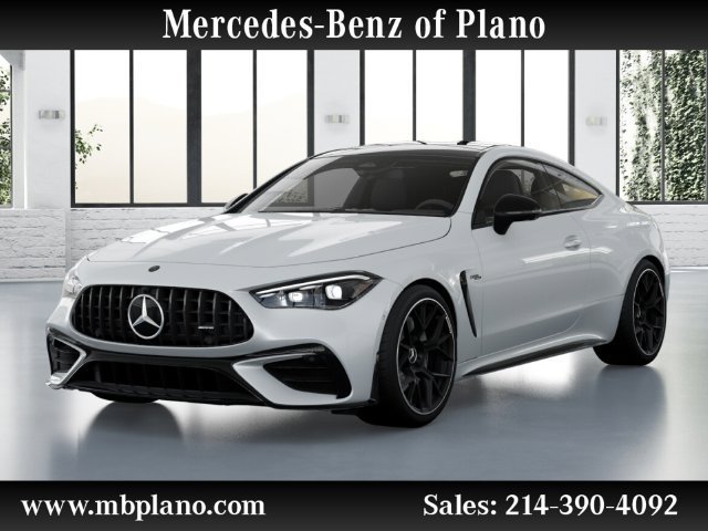 2026 Mercedes-Benz CLE AMG® CLE 53 4MATIC+ Coupe