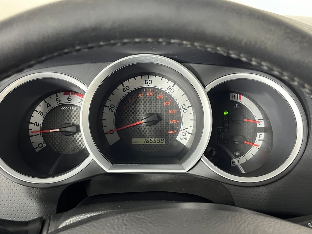 Used 2011 Magnetic Gray Metallic Toyota PreRunner image 18