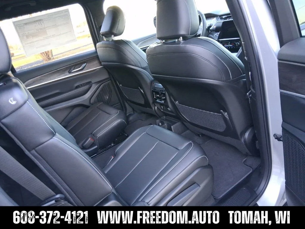 2025 Jeep Grand Cherokee L Limited - Photo 22