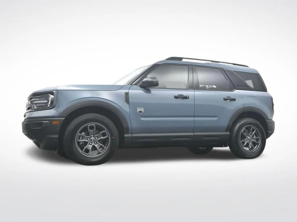 Certified Used 2024 Azure Gray Metallic Ford Big Bend image 37