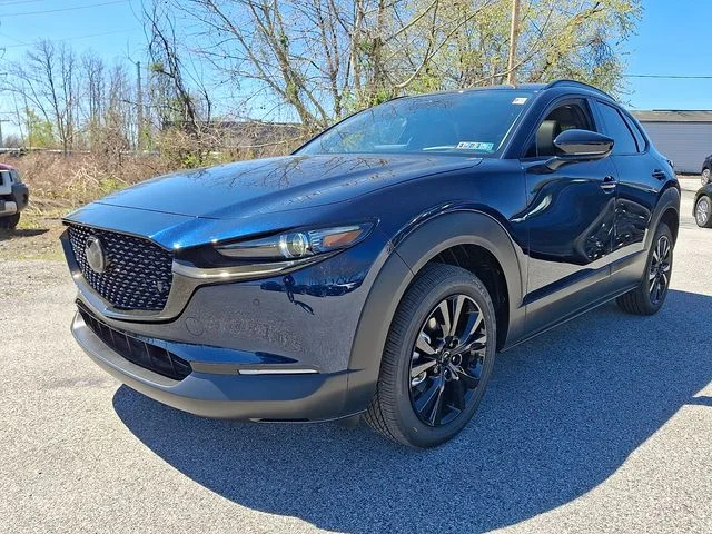 New 2026 Blue Mazda 2.5 Turbo Premium Plus image 2
