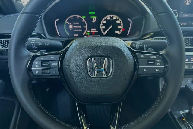 New 2026 Platinum White Pearl Honda Sport image 21