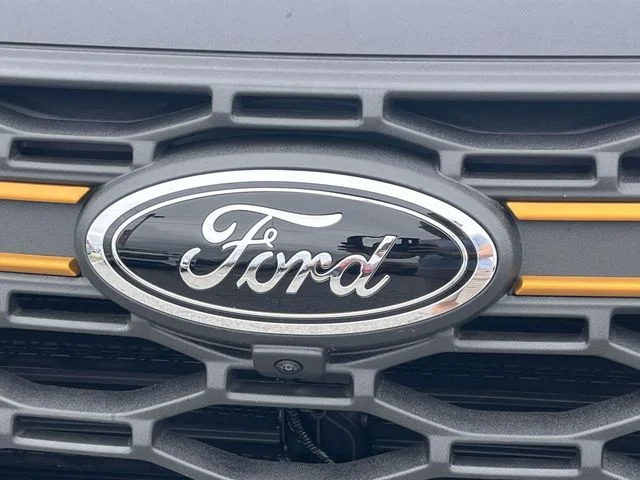 New 2026 White Ford Tremor image 27