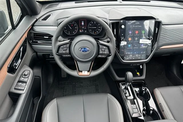 New 2026 MAGNETITE GRAY METALLIC Subaru Sport image 11