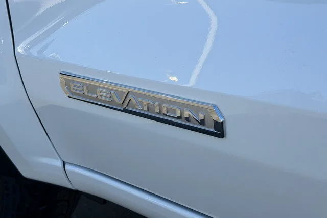 New 2026 Summit White GMC Elevation image 11