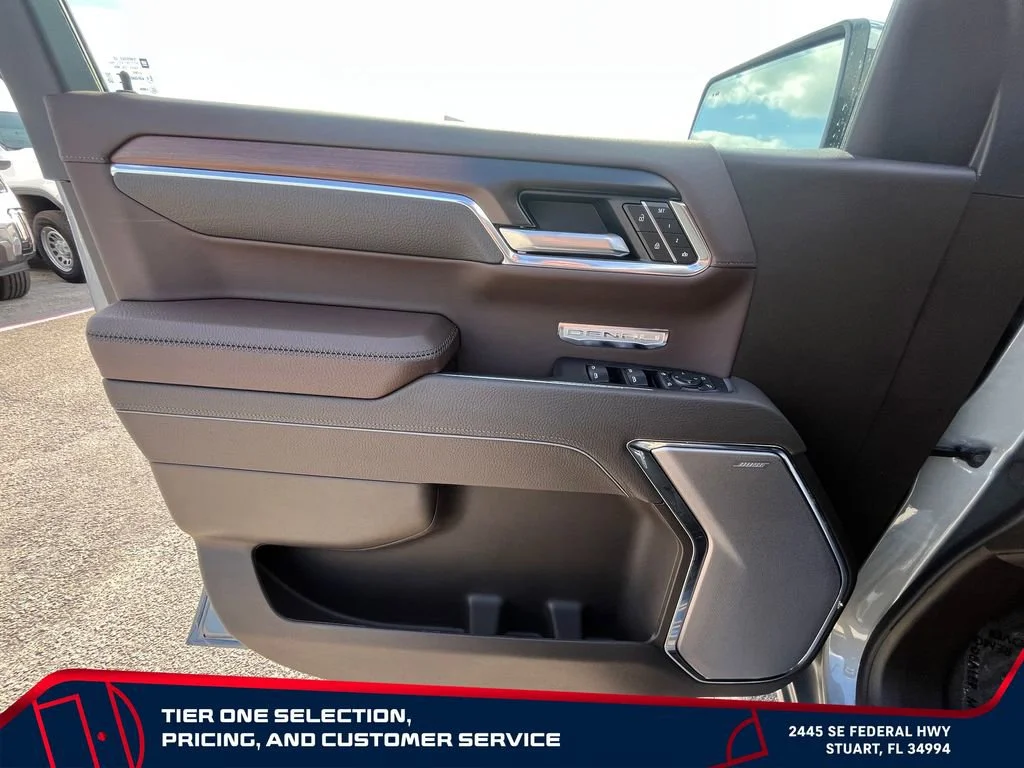 New 2026 Sterling Metallic GMC Denali image 23