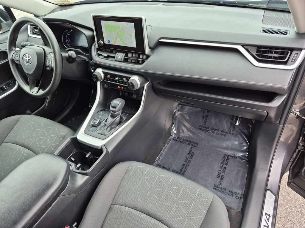 Used 2024 Gray Toyota XLE image 29