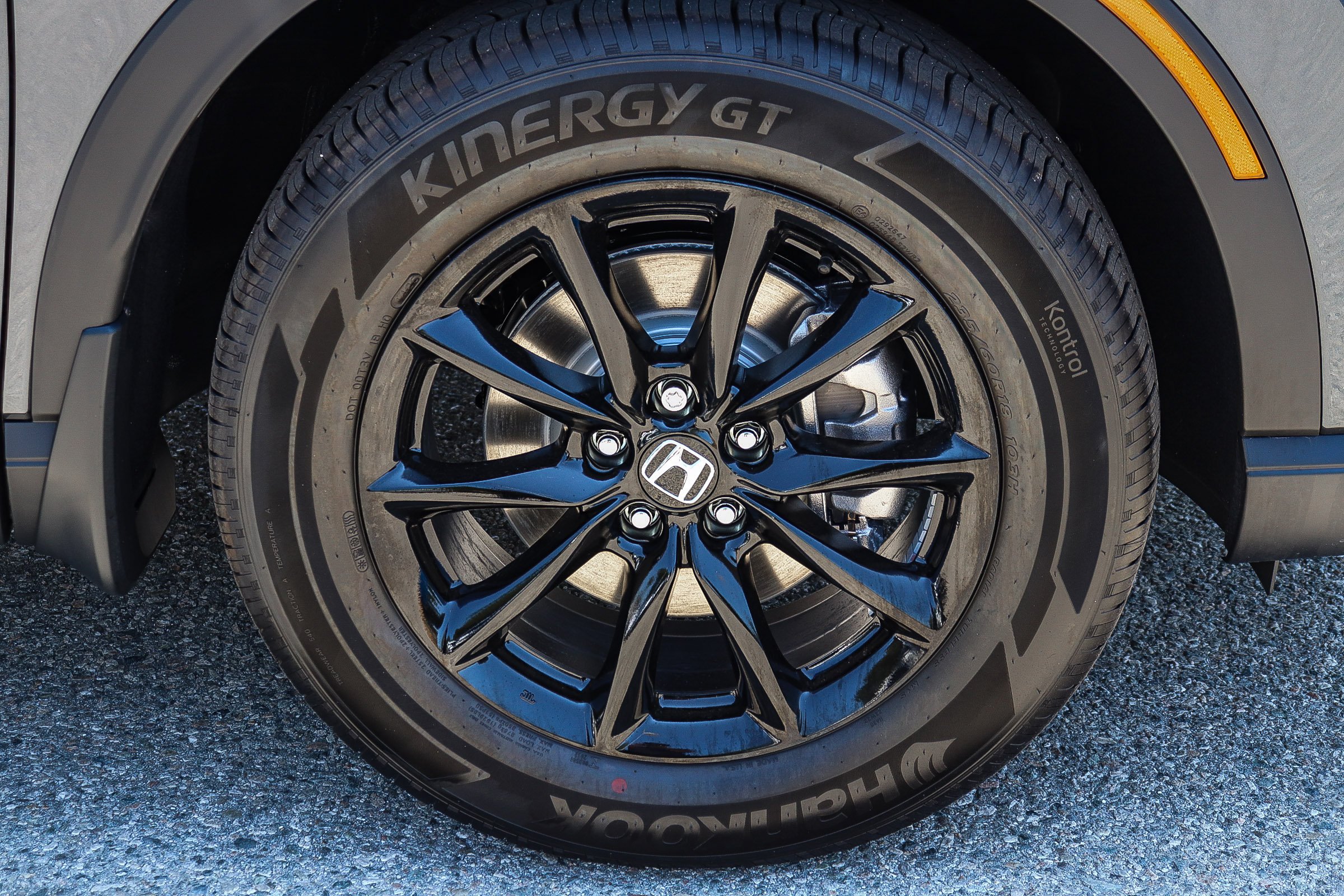 New 2027 Meteorite Gray Metallic Honda Sport image 11