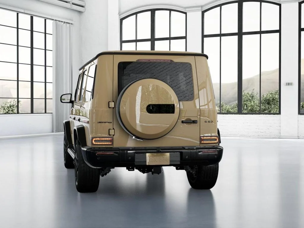 New 2027  Mercedes-Benz G 63 AMG® image 26