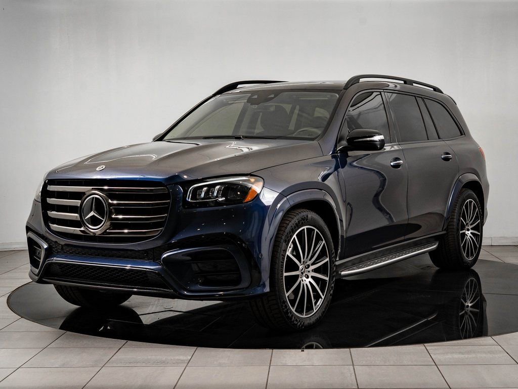 2024 Mercedes-Benz GLS GLS 580 4MATIC's photo