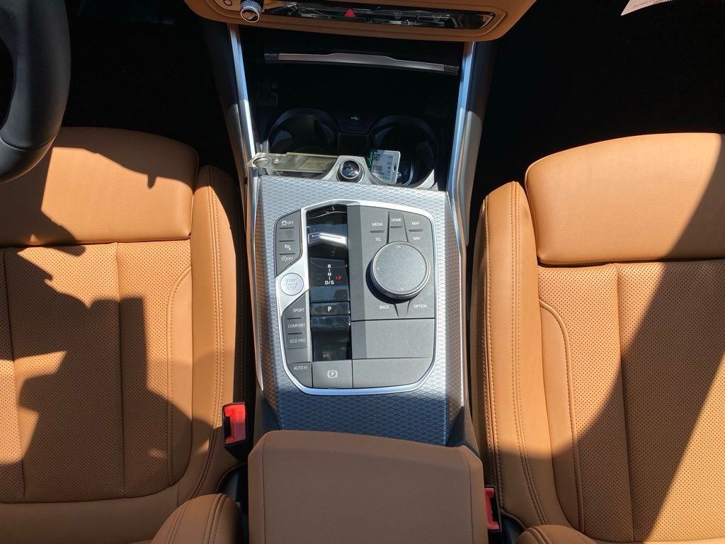 New 2026 Alpine White BMW 330i NA xDrive image 10