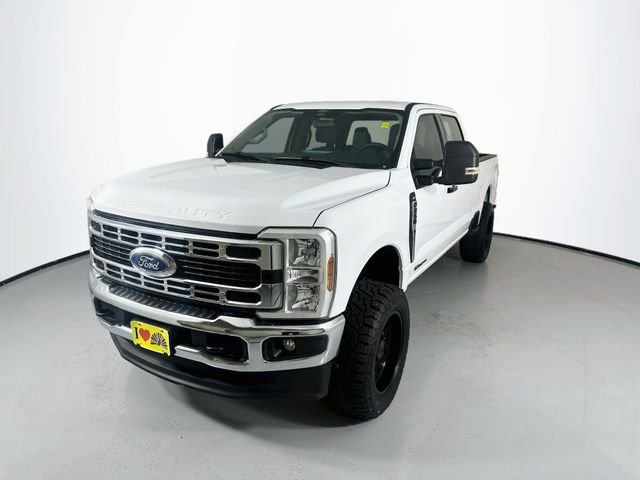 Used 2024 White Ford XLT image 5