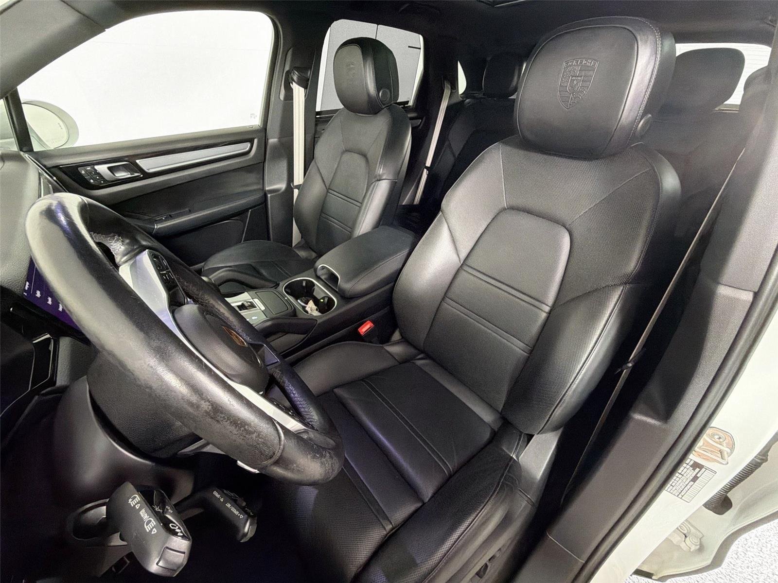 Certified Used 2023 White Porsche Platinum Edition (MY23) image 5