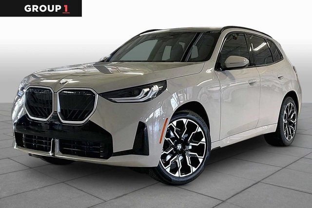 Pre-Owned 2026 BMW X3 30 xDrive With Navigation &amp; AWD - Offsite Location