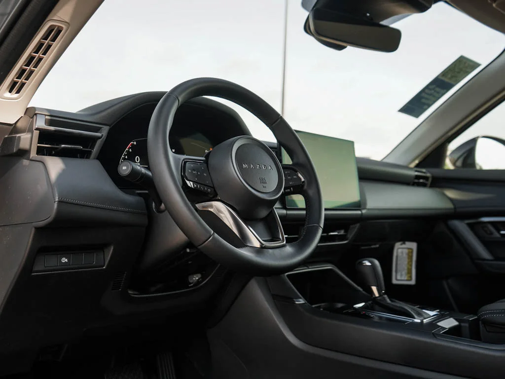 New 2026 Polymetal Gray Metallic Mazda 2.5 S Select AWD image 18