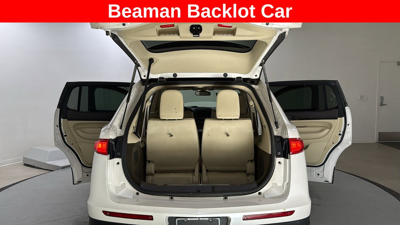 Used 2014 White Lincoln EcoBoost image 16