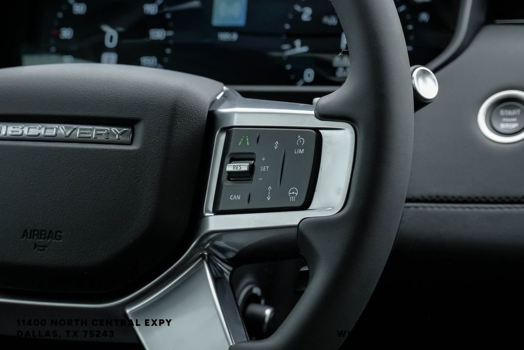 New 2026 Charente Grey Prem Met Land Rover S image 15