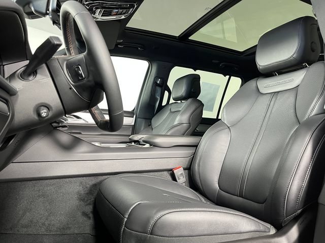 New 2027 Ghost Paint Jeep  image 9