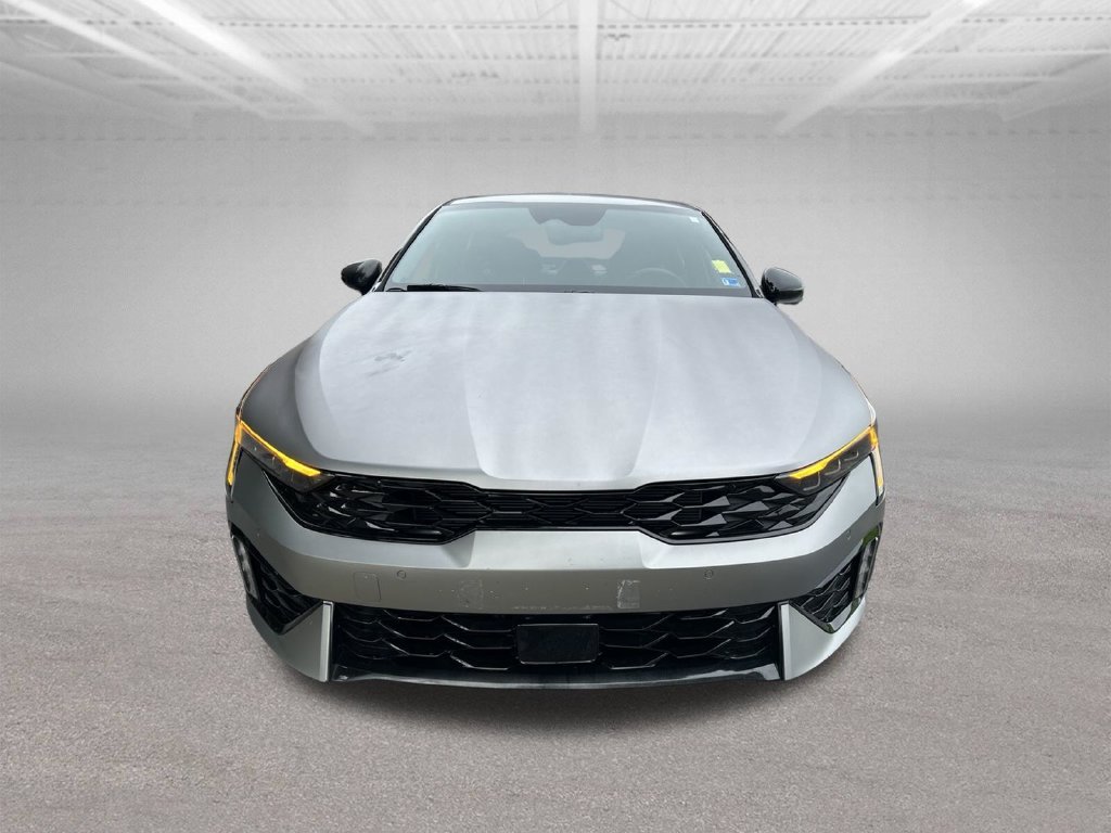 Used 2025 Gray Kia GT-Line image 11