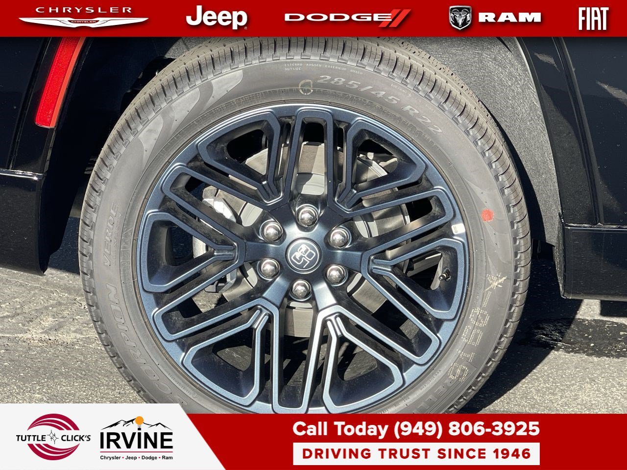 New 2026 High Gloss Black Exterior Paint Jeep 85th Anniversary image 11