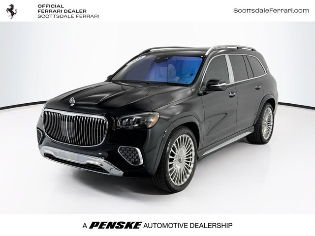 2025|Mercedes-Benz|GLS|Maybach GLS 600|4MATIC®|4D Sport Utility